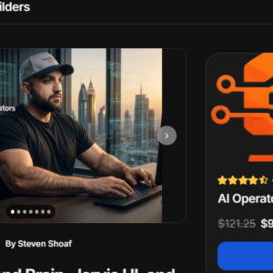 Steven Shoaf - AI Operator Lab (May 2026)