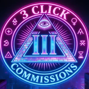 Aidan Booth – 3 Click Commissions (New 2026 Updates + Recording up to May 2026)