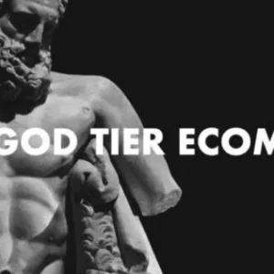 Anthony Camacho – God Tier Ecom Complete Course + Call Recordings (Latest March)
