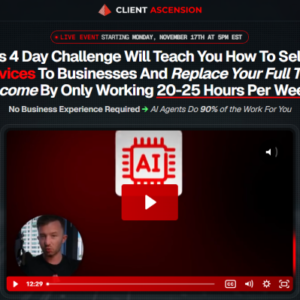 AI Assisted Agency 2026 by Daniel Fazio: The Future of Smart, Scalable Digital Businesses