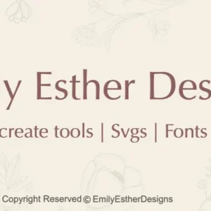 Emily Esther – Etsy Digital Product Masterclass