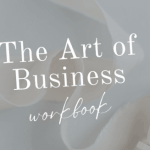 Katie Lamb – The Art of Business