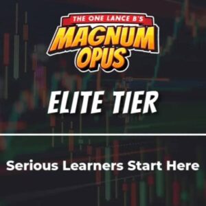 Magnum Opus Trading Elite 2.0 by Lance Breitstein