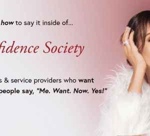 Marisa Corcoran – The Copy Confidence Society 2026