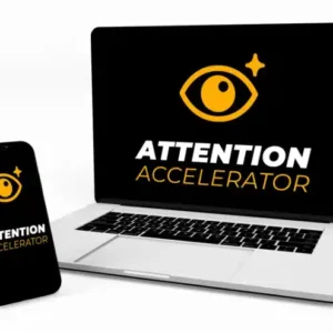 Matt Giaro – The Attention Accelerator: The Ultimate Guide to Building Authority and Capturing Attention Online