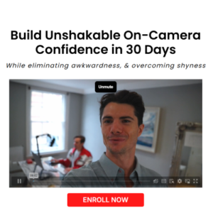 Thomas Alex Norman – 30 Day Talking To Camera Challenge