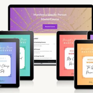 Shelly Bullard – Manifest a Specific Person Mastercourse