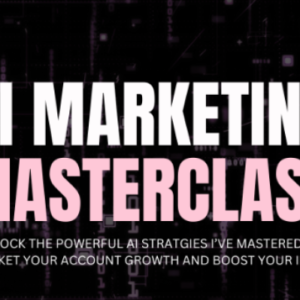 Demi – AI Marketing Masterclass