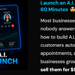 Billy’s Autonomous Business Bundle + A.I. Employee Manager Masterclass