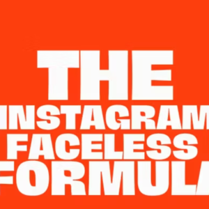 Haaris Iftikhar – Build a successful faceless instagram page from scratch