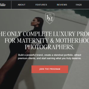 Lola Melani – The Ultimate Portfolio