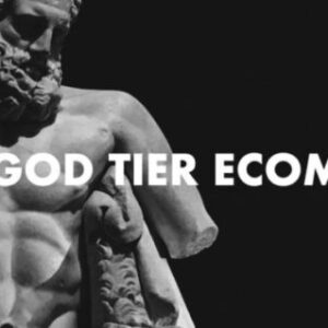 Anthony Camacho - God Tier Ecom (June 2026)