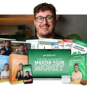 Caleb Hammer – Master Your Money Bundle: The Complete Guide to Financial Freedom and Smarter Money Management