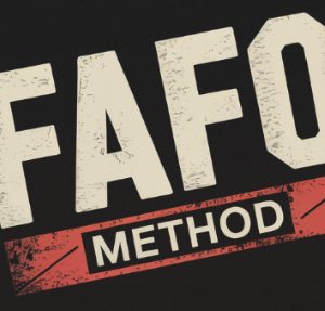 Drew Griffin – Fafo Method