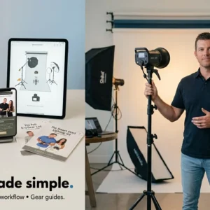 Erica & Jon Photography – Lighting Made Simple Review and Complete Guide