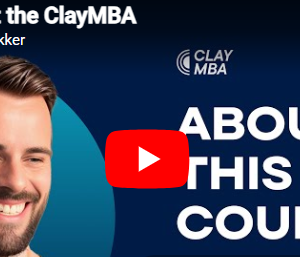Hans Dekker – ClaudeGTM & Clay MBA