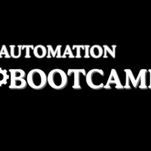 Jacksons Ai - Automation Bootcamp (June 2026)