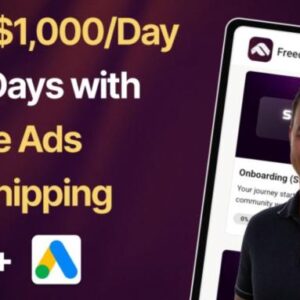 Jesper Hensgens – Freedom Achievers 2.0 (Up to JUNE 2026)