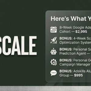 Justin Brooke Scale Live Cohort Review: Complete Guide to Business Growth and Scaling Success