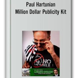 Paul Hartunian - Million Dollar Publicity System: The Ultimate Guide to Generating Media Exposure and Business Growth